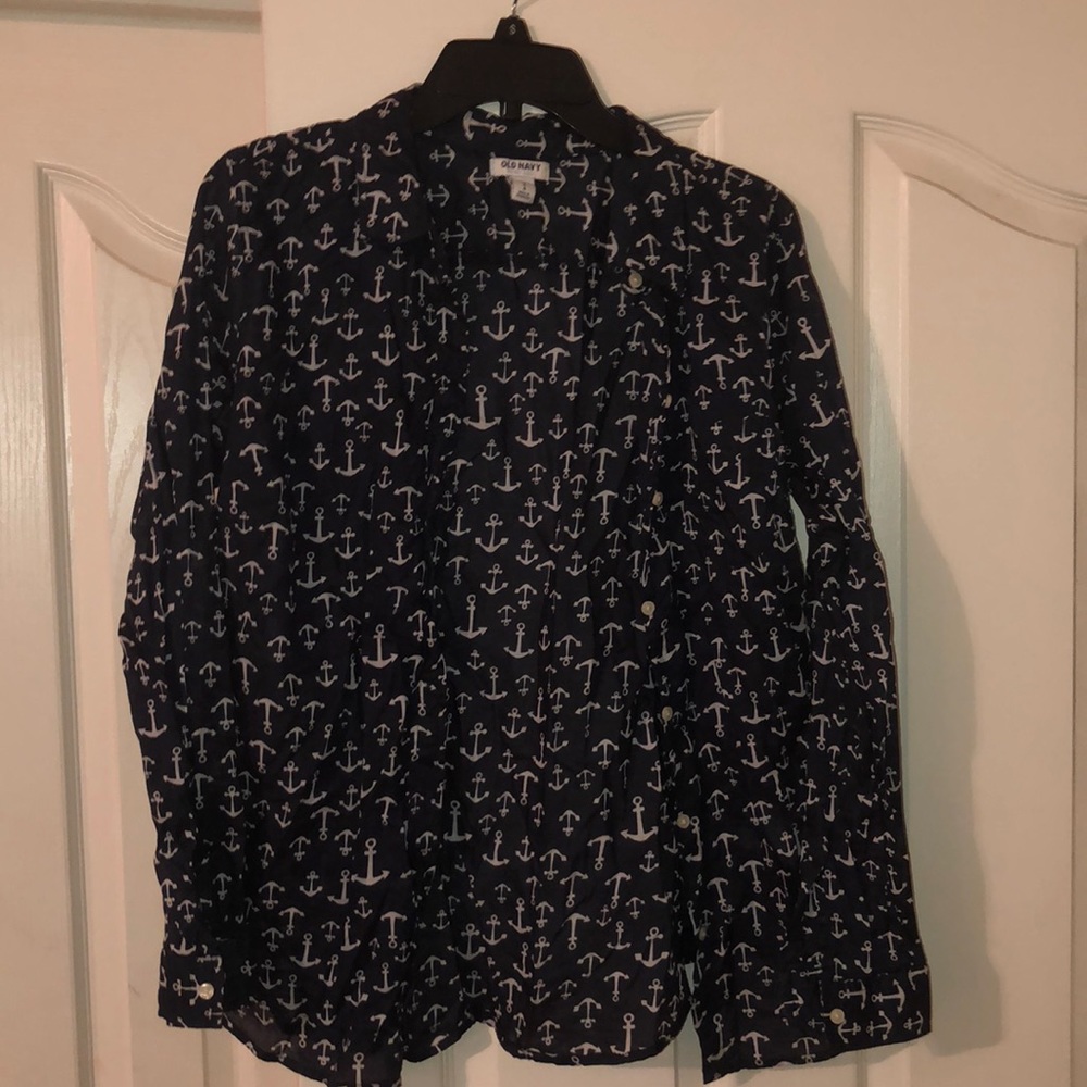 ⚓️Anchor’s Away⚓️